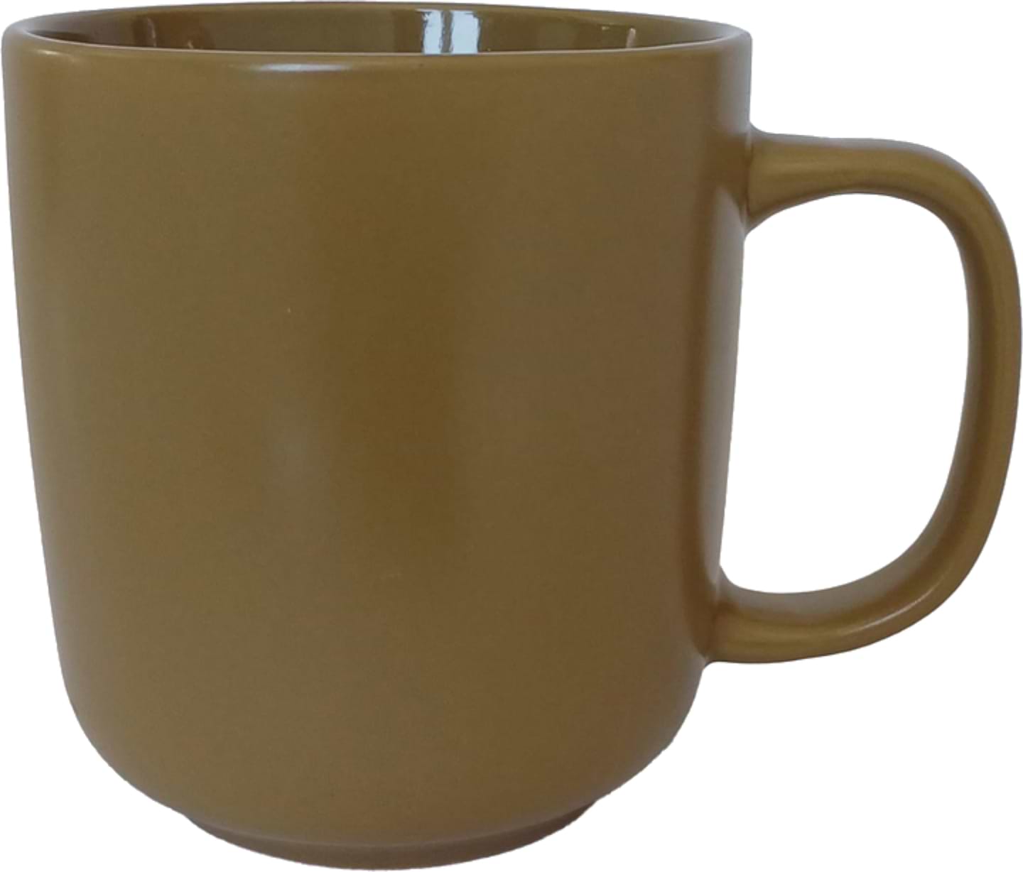 Чашка Milika Pacific Olive 360 мл (M0420-1E-054-M5)