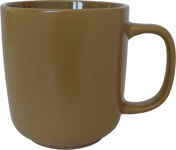 Фото - Чашка Milika Pacific Olive 360 мл (M0420-1E-054-M5)