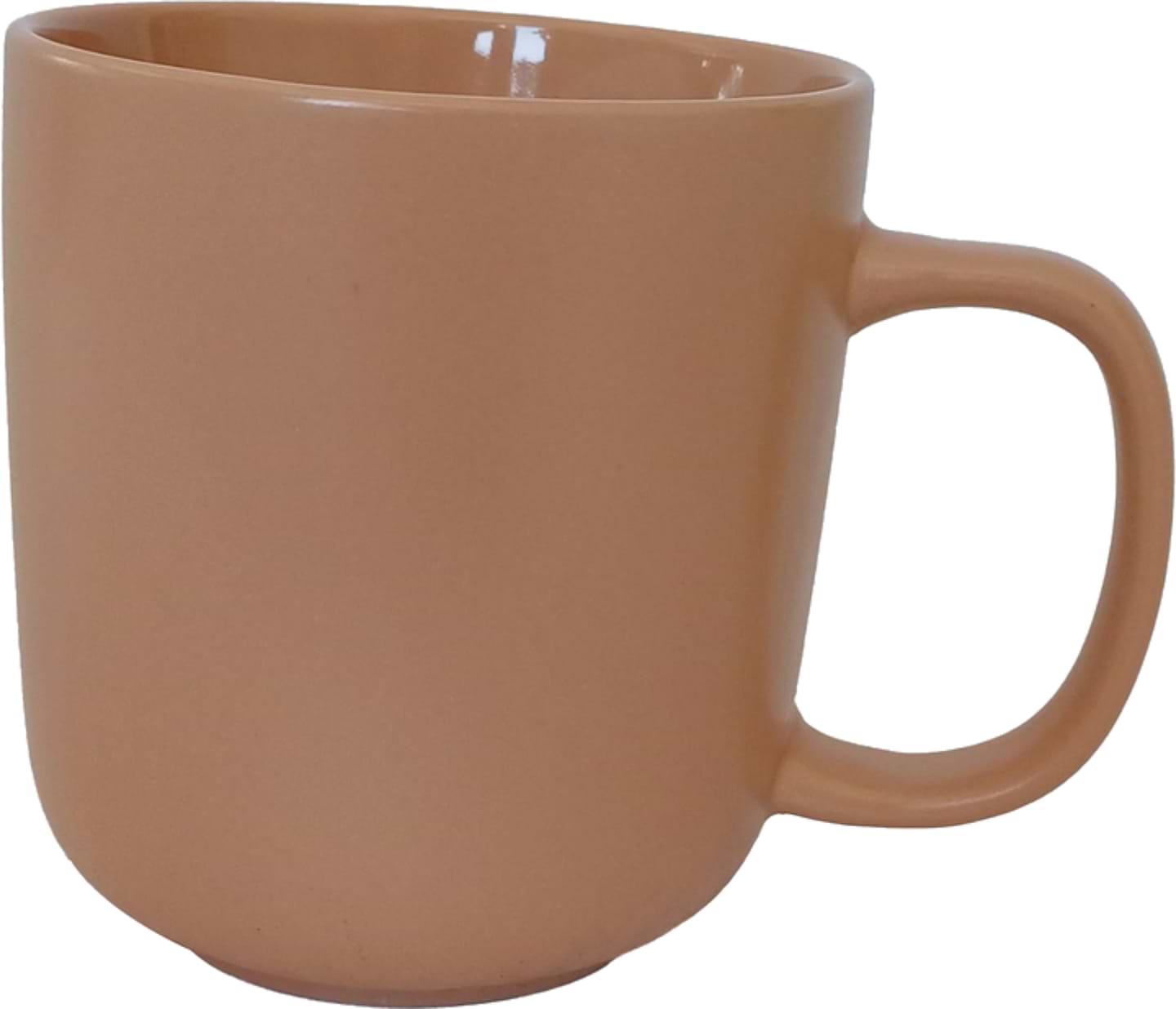 Чашка Milika Pacific Peach 360 мл (M0420-1E-054-M1)