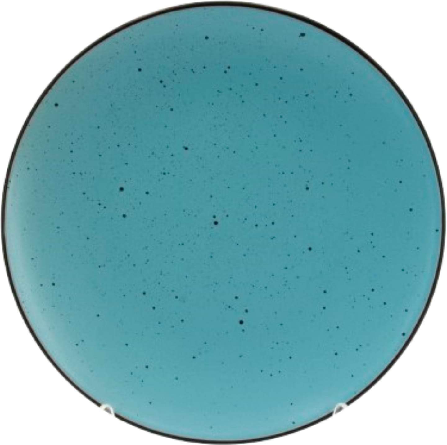 Тарілка обідня Milika Topaz Blue 26,7 см (M0480-TRSC2309014-105P) - Фото 1