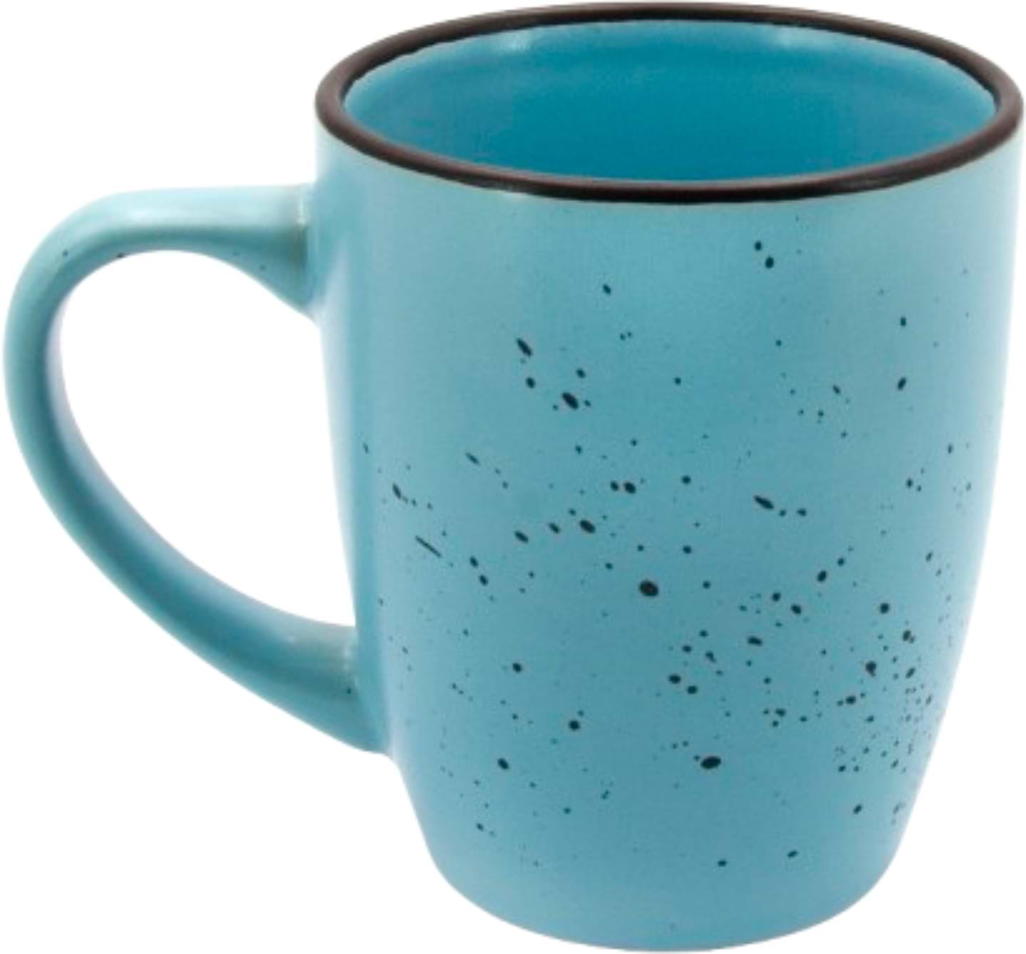 Чашка Milika Topaz Blue 340 мл (M0420-TRSC2309014-12M)