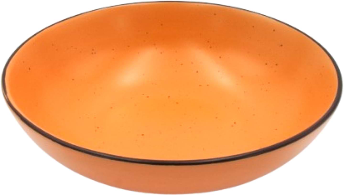Тарілка супова Milika Topaz Yellow 20 см (M0440-TRSC2309015-80SP) - Фото 1