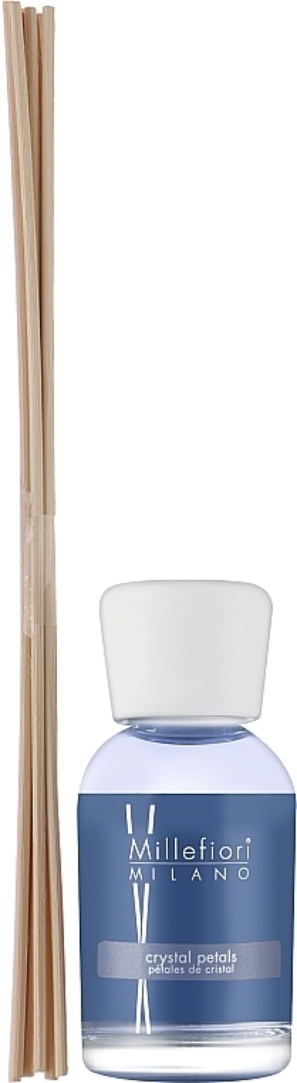 Фото - Аромадиффузор Millefiori Milano Crystal Petals (Хрустальные Лепестки) 250 мл (7DDCP)