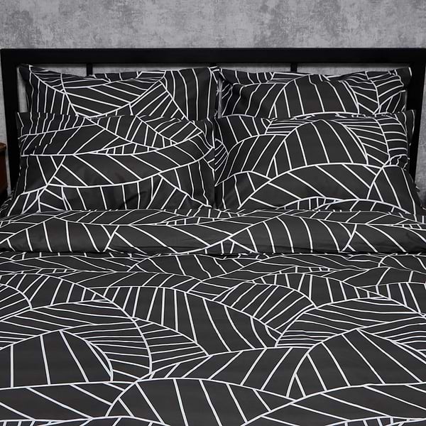 Фото - Комплект постельного белья Moon&Star Satin Elit Minimal Chic 160х220 нав. 4х50х70 (MS-820008458)