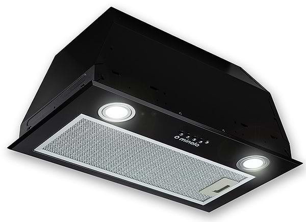 Фото - Вытяжка встраиваемая Minola HBI 5322 BL 750 LED