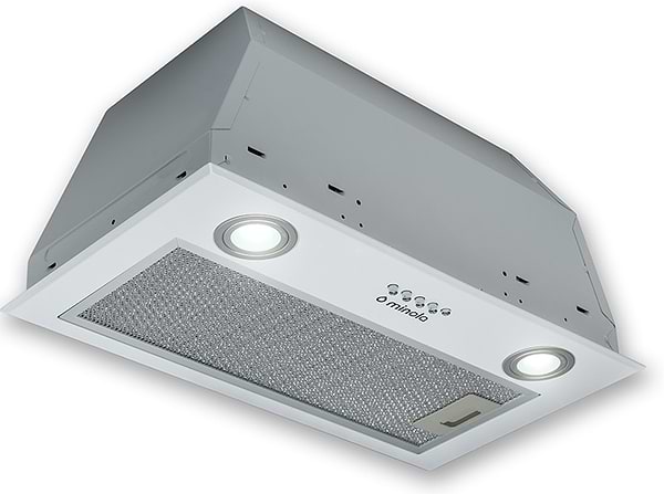 Фото - Витяжка вбудована Minola HBI 5322 WH 750 LED