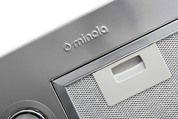 Фото - Вытяжка встраиваемая Minola HBI 5521 I 950