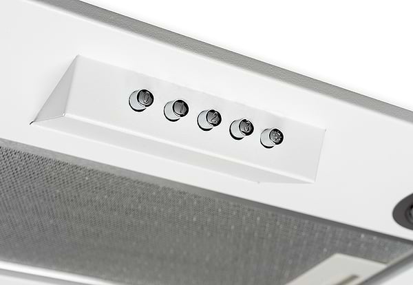 Фото - Витяжка вбудована Minola HBI 5521 WH 950