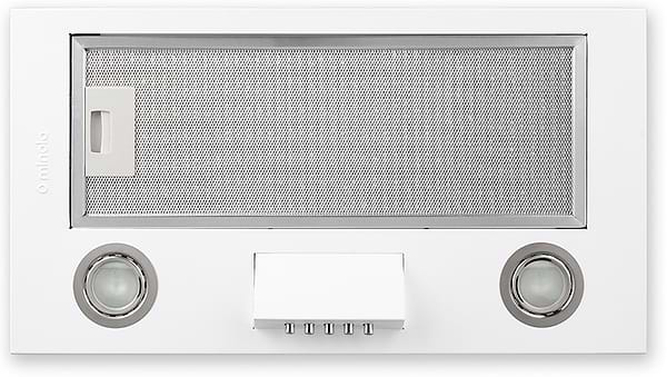 Фото - Витяжка вбудована Minola HBI 5521 WH 950