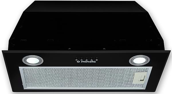 Фото - Вытяжка встраиваемая Minola HBI 5622 BL 1000 LED