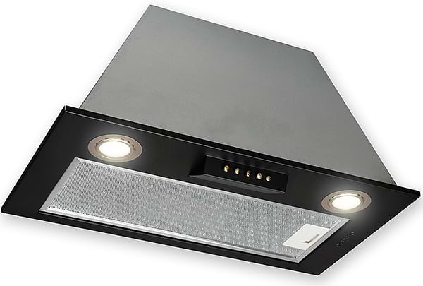 Фото - Вытяжка встраиваемая Minola HBI 5824 BL 1200 LED