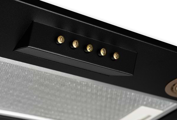 Фото - Вытяжка встраиваемая Minola HBI 5824 BL 1200 LED
