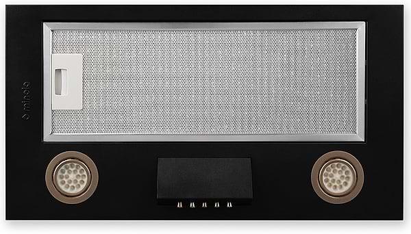Фото - Вытяжка встраиваемая Minola HBI 5824 BL 1200 LED