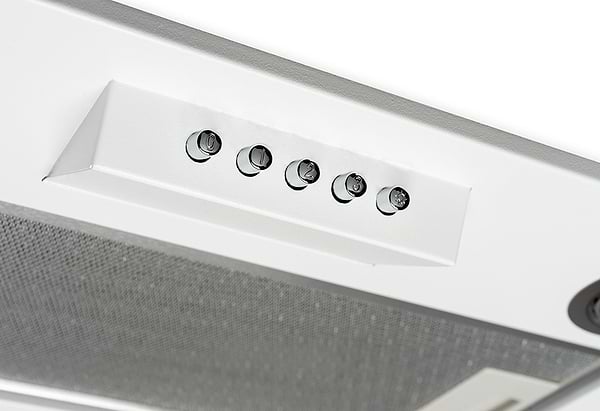 Фото - Вытяжка встраиваемая Minola HBI 5824 WH 1200 LED