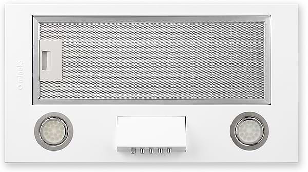 Фото - Вытяжка встраиваемая Minola HBI 5824 WH 1200 LED
