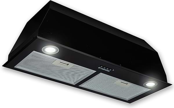 Фото - Витяжка вбудована Minola HBI 7812 BL 1200 LED