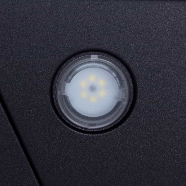 Фото - Вытяжка декоративная Minola HDN 6212 BL/I 700 LED