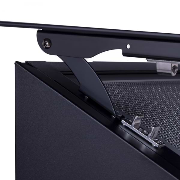 Фото - Вытяжка декоративная Minola HDN 63102 BL 750 LED