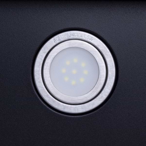 Фото - Вытяжка декоративная Minola HDN 66102 BL 1000 LED