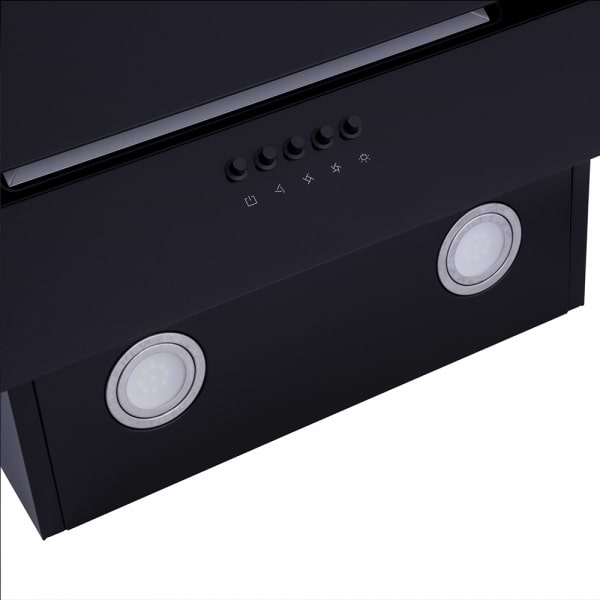Фото - Вытяжка декоративная Minola HDN 66102 BL 1000 LED