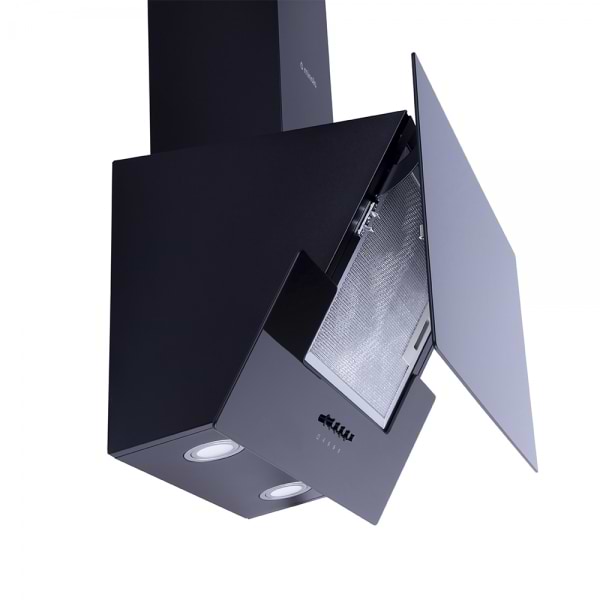 Фото - Вытяжка декоративная Minola HDN 63112 BL 750 LED