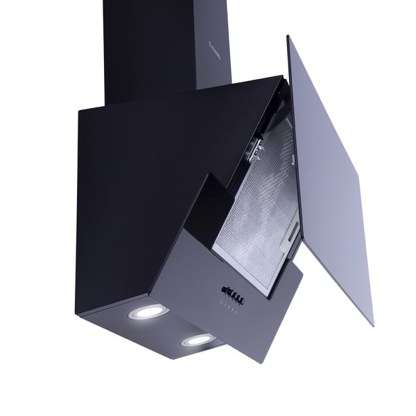 Фото - Вытяжка декоративная Minola HDN 63112 BL 750 LED