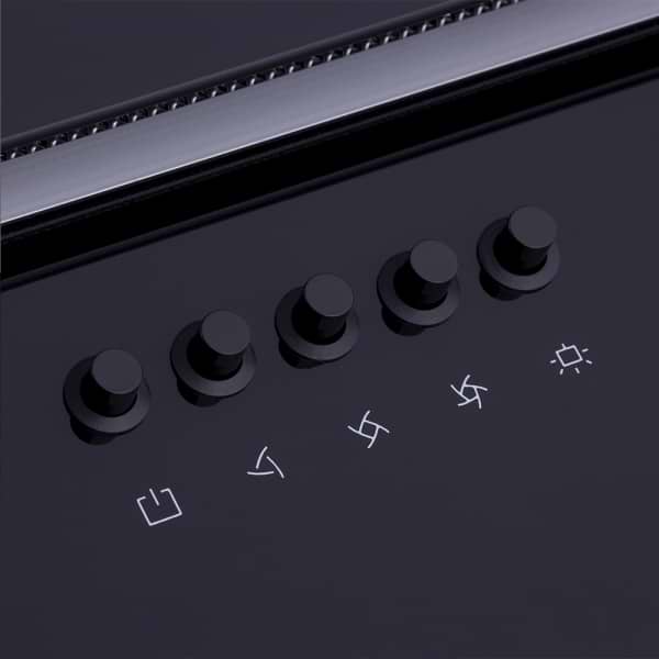 Фото - Вытяжка декоративная Minola HDN 63112 BL 750 LED