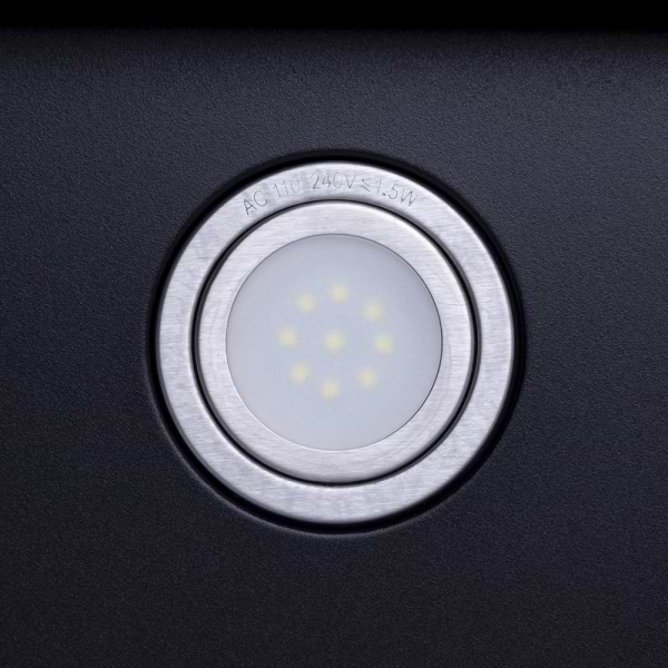 Фото - Вытяжка декоративная Minola HDN 63112 BL 750 LED