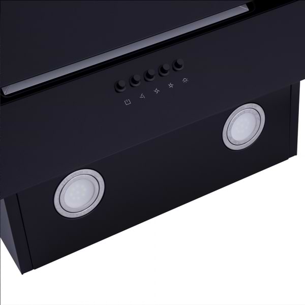 Фото - Вытяжка декоративная Minola HDN 63112 BL 750 LED