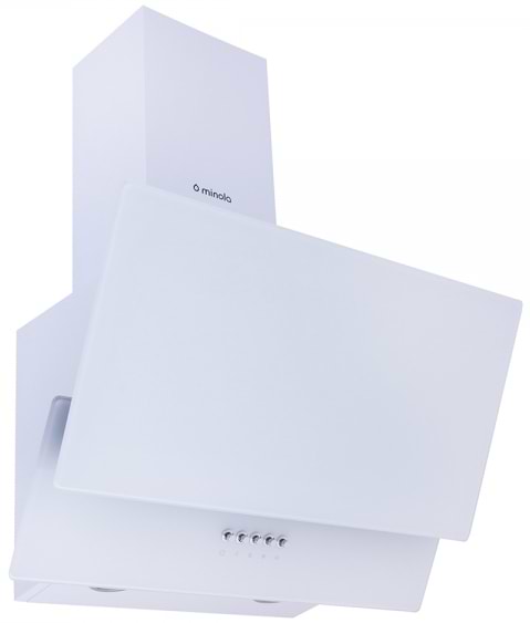 Фото - Витяжка декоративна Minola HDN 66112 WH 1000 LED