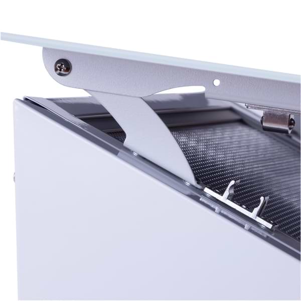 Фото - Витяжка декоративна Minola HDN 66112 WH 1000 LED