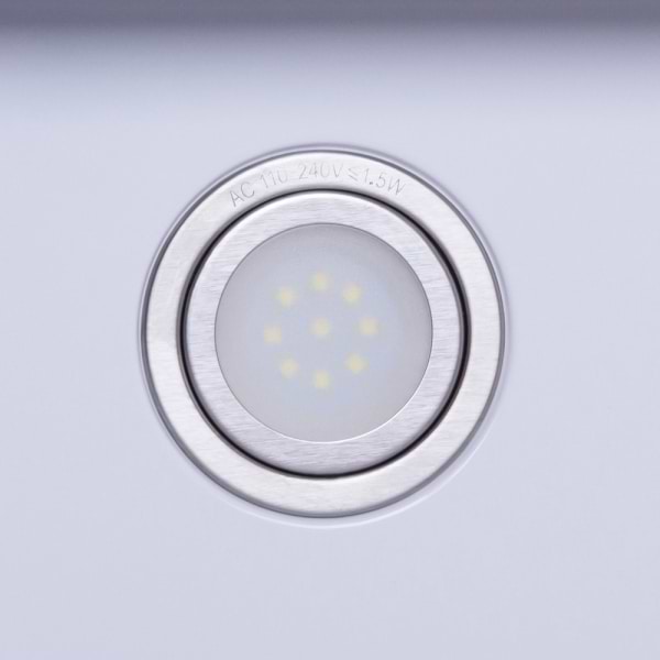 Фото - Витяжка декоративна Minola HDN 66112 WH 1000 LED