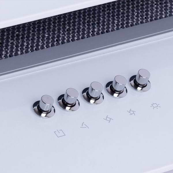 Фото - Витяжка декоративна Minola HDN 66112 WH 1000 LED