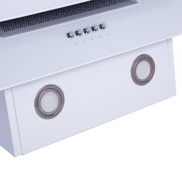 Фото - Витяжка декоративна Minola HDN 66112 WH 1000 LED