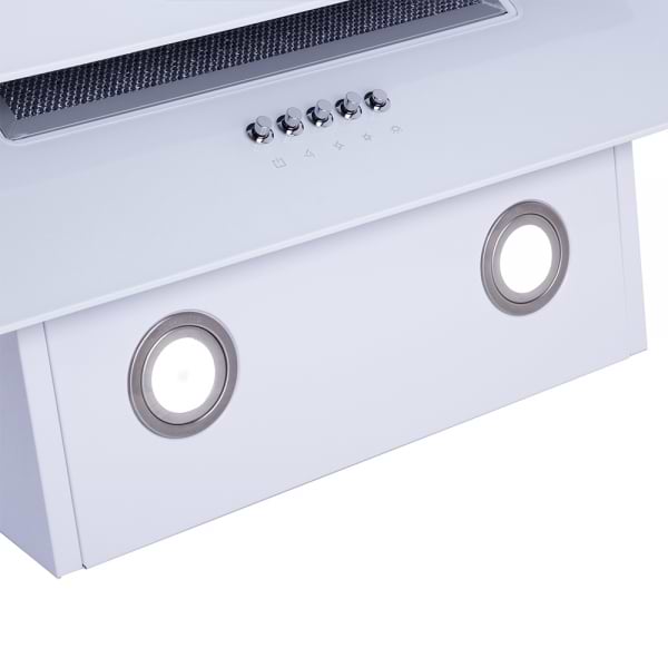 Фото - Витяжка декоративна Minola HDN 66112 WH 1000 LED