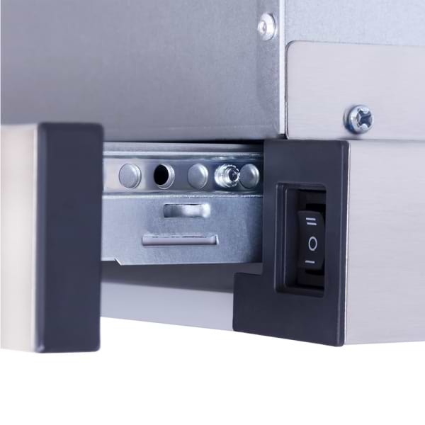 Фото - Вытяжка встраиваемая Minola HTL 5615 I 1000 LED