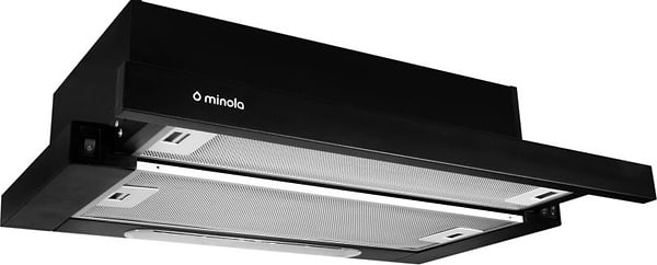 Фото - Вытяжка встраиваемая Minola HTL 6010 BL 430