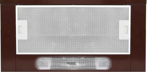 Фото - Витяжка вбудована Minola HTL 6010 BR 430