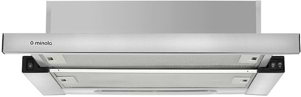 Фото - Вытяжка встраиваемая Minola HTL 6010 FULL INOX 430