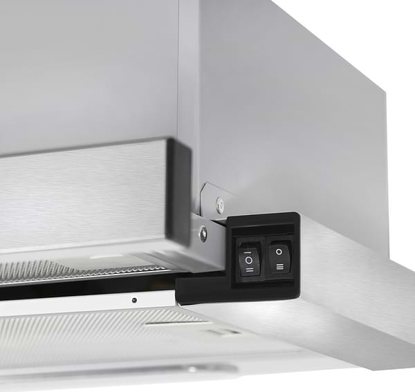 Фото - Вытяжка встраиваемая Minola HTL 6010 FULL INOX 430
