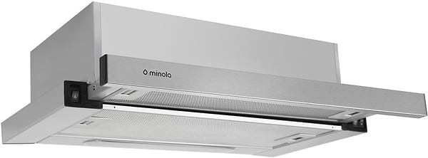 Фото - Витяжка вбудована Minola HTL 6010 I 430