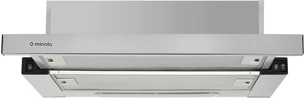 Фото - Витяжка вбудована Minola HTL 6010 I 430