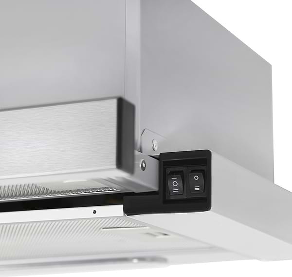 Фото - Витяжка вбудована Minola HTL 6010 I 430