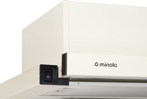 Фото - Вытяжка встраиваемая Minola HTL 6010 IV 430