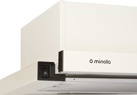 Фото - Вытяжка встраиваемая Minola HTL 6010 IV 430