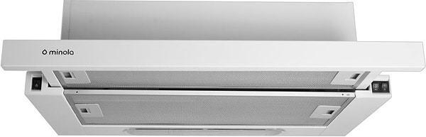 Фото - Вытяжка встраиваемая Minola HTL 6010 WH 430