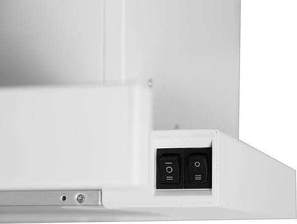 Фото - Вытяжка встраиваемая Minola HTL 6010 WH 430