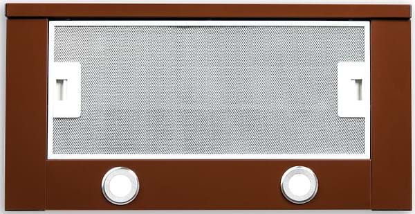 Фото - Витяжка вбудована Minola HTL 6012 BR 450 LED