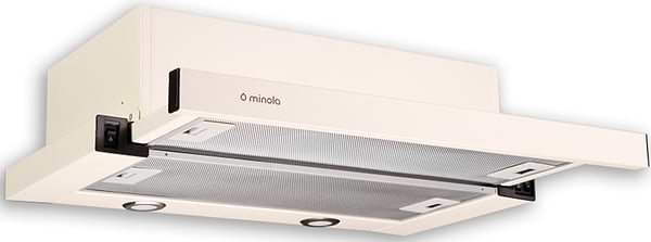 Фото - Вытяжка встраиваемая Minola HTL 6012 IV 450 LED