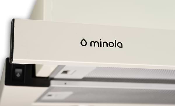 Фото - Вытяжка встраиваемая Minola HTL 6012 IV 450 LED
